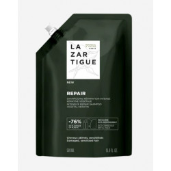 LAZARTIGUE - Shampoing Réparation Intense Kératine Végétale -