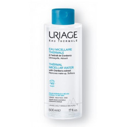 URIAGE - Eau Micellaire Thermale - 500ml