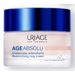 URIAGE - Age Absolu Crème Rose Redensifiante - 50ml