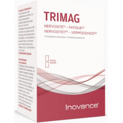 INOVANCE - Trimag Anti-Stress Booster - 10 sticks