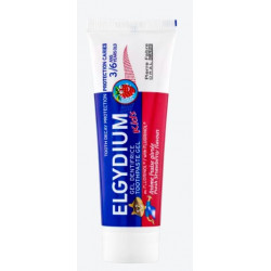 ELGYDIUM KIDS DENTIFRICE Fraise Givrée Enfant 3-6 ans - 50ml