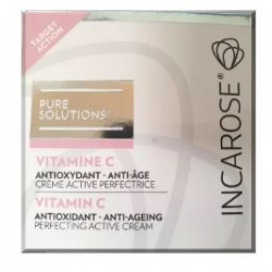 INCAROSE - Pure Solution Vitamine C Antioxydant Anti-Âge - 50ml