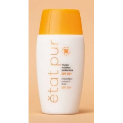 ETAT PUR - Fluide Minéral Protecteur SPF 50+ - 40ml