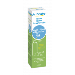 Actisoufre spray 100 ml