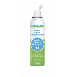 ACTISOUFRE Solution pour Pulvérisation Nasale et Buccale - 100ml