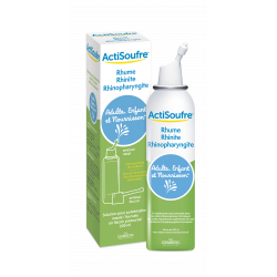 Actisoufre spray 100 ml