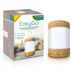 PHYTOSUN AROMS - EasyGo Diffuseur Ultrasonique Sans Fils Pour