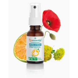 PURESSENTIEL - Aroma Stress Spray Buccal - 20ml