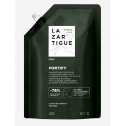 LAZARTIGUE - Fortify Shampoing Fortifiant Complément Anti-Chute