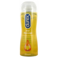 Durex Play Gel de Massage Sensuel 200 ml