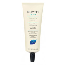 PHYTO - D-TOX Masque Purifiant Pré-Shampoing - 125ml