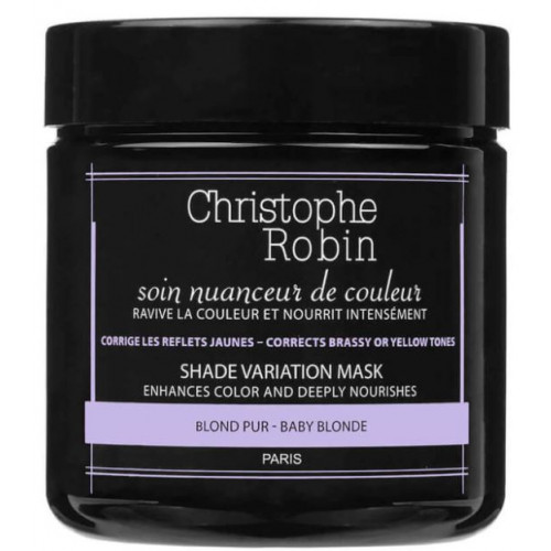 CHRISTOPHE ROBIN - BABY BLONDE Soin Nuanceur de Couleur - 250ml