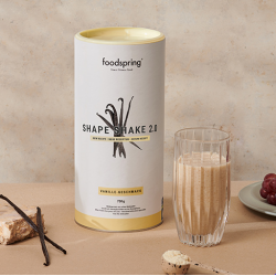 FOODSPRING - Shape Shake 2.0 Vanille - 900g