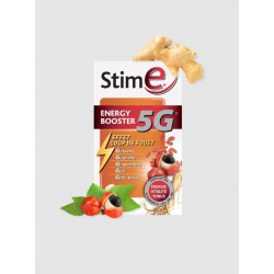 NUTREOV STIM E Energy Booster 5G - 20 Comprimés Effervescents