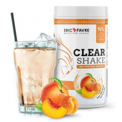 ERIC FAVRE - Clear Shake Goût Pêche Abricot - 500g