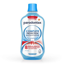 PARODONTAX BAIN DE BOUCHE Complète Protection Menthe Fraîche -