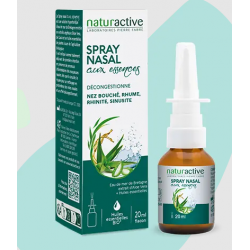 NATURACTIVE SPRAY Nasal - 20 ml