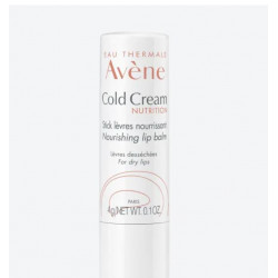 AVÈNE COLD CREAM Stick Lèvres - 4G