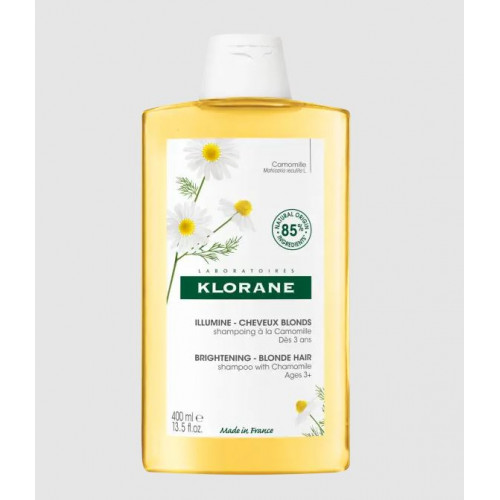 KLORANE SHAMPOING à la Camomille - 200ML