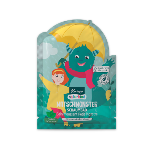 KNEIPP - Kids Bain Moussant Petit Monstre - 40ml