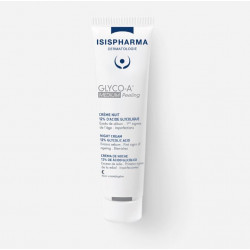 ISISPHARMA GLYCO-A Medium peeling nuit 12% - 30ml