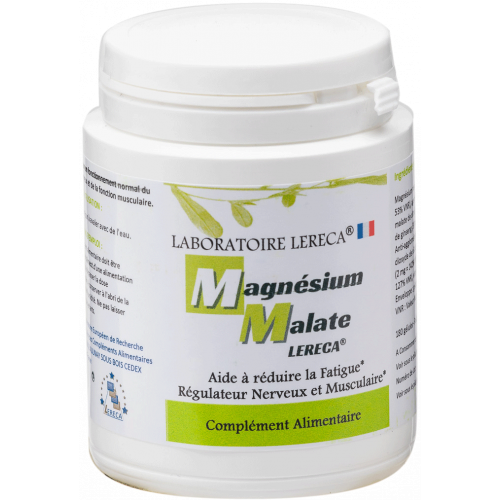 LERECA MAGNESIUM MALATE - 180 Gélules