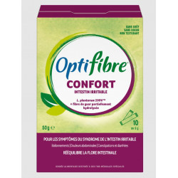 OPTIFIBRE CONFORT Intestin Irritable Sans Goût ni Odeur - 10