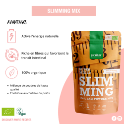 PURASANA SLIMMING MIX - 250 g