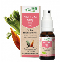 HERBALGEM SINUGEM Spray BIO - 15ml