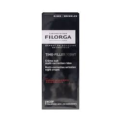 FILORGA TIME-FILLER NIGHT Crème Nuit Multi-Correction Rides -