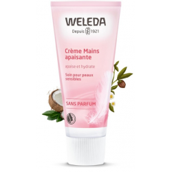 WELEDA Crème Mains Apaisante - 50ml