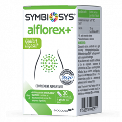 SYMBIOSYS ALFLOREX - 30 gélules