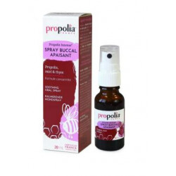 PROPOLIA Propolis Intense Spray Buccal Apaisant - 20ml