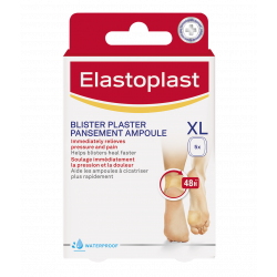 ELASTOPLAST PANSEMENT AMPOULE Hydrocolloïde Pied Taille XL - 5