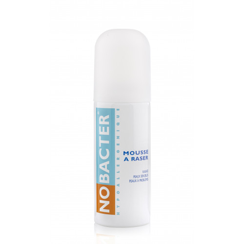 NOBACTER Mousse à Raser - 150ml