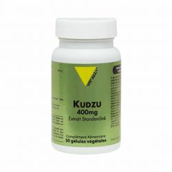 VITALL+ KUDZU 400mg - 60 Gélules