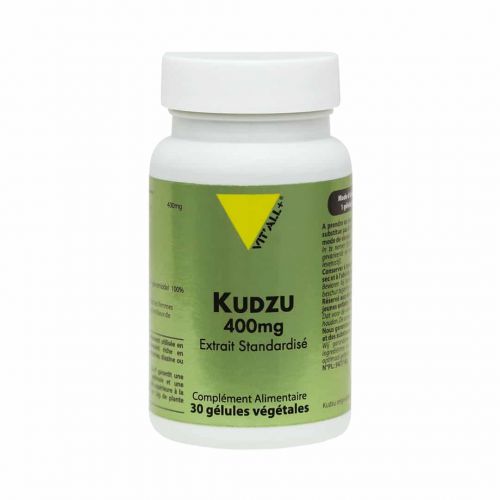 VITALL+ KUDZU 400mg - 60 Gélules