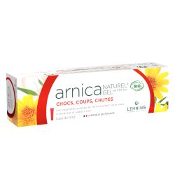 LEHNING ARNICA NATUREL GEL - 50g