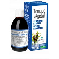 LEHNING TONIQUE VEGETAL - Solution buvable 250ml