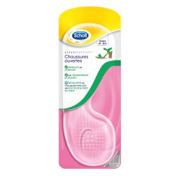 SCHOLL SEMELLES EXPERT Confort Chaussures Ouvertes Taille 35-40.5