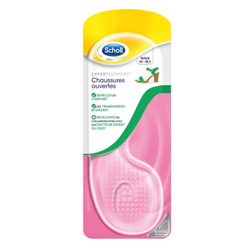 SCHOLL ACTIVGEL Semelles Chaussures ouvertes et Sandales - 1 Paire