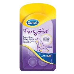 SCHOLL ACTIVGEL PROTECTION POINTS SENSIBLES