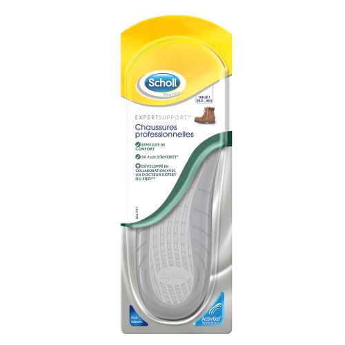 SCHOLL SEMELLE PRO T1