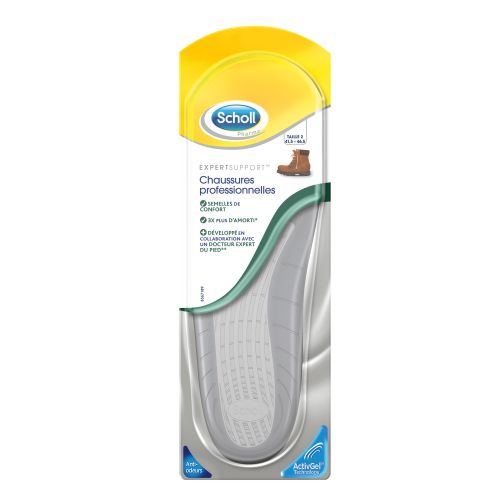 SCHOLL SEMELLE PRO T2