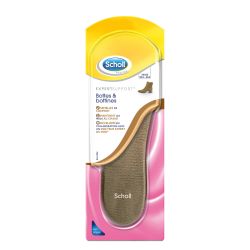 SCHOLL SEMELLES EXPERT Bottes et Bottines Taille 35.5-40.5