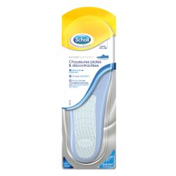 SCHOLL SEMELLES EXPERT Chaussures Plates et Décontractées - Taille 41.5-46.5