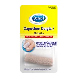 Scholl Capuchon Doigts/Orteils