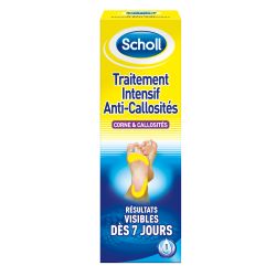 SCHOLL Traitement Intensif Anti-Callosités - 75 ml