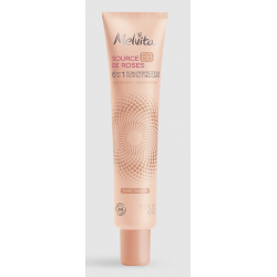 MELVITA SOURCE DE ROSES BB Soin Perfecteur 6 en 1 - Teinte Doré