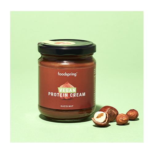 FOODSPRING Pâte à Tartiner Vegan Noisette - 200g